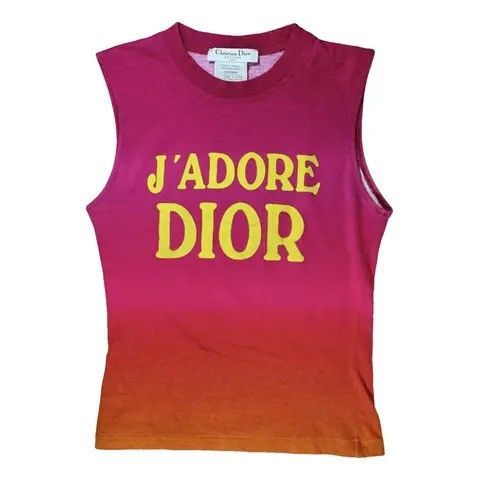 Dior J'Adore Dior T-Shirt