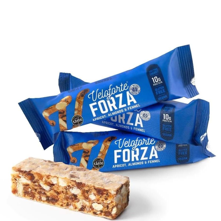 Veloforte Forza Protein Recovery Bar (9 pack)