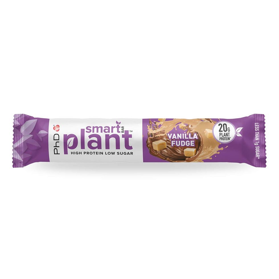 PhD Smart Plant Protein Bar (12 pack)