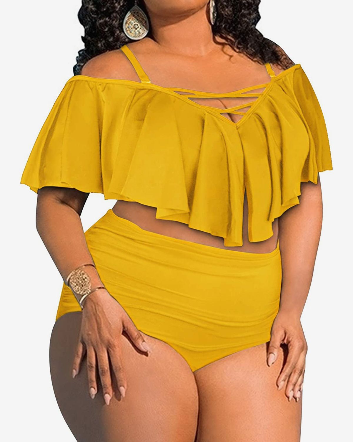 20 Best Plus Size Swimsuits on Amazon According to Influencers