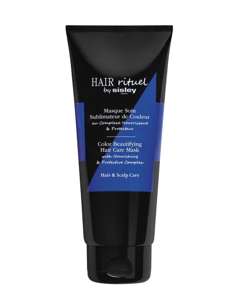 Color Beautifying Hair Care Mask