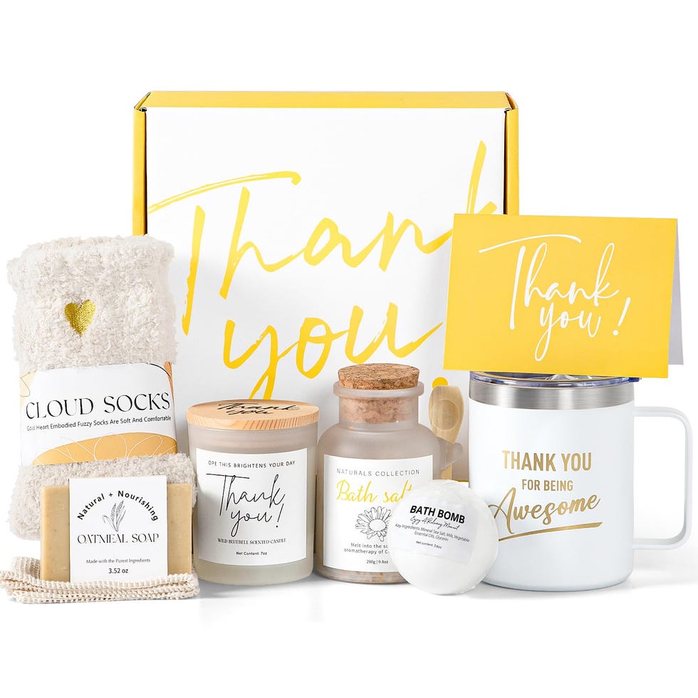 Thank You Gift Box