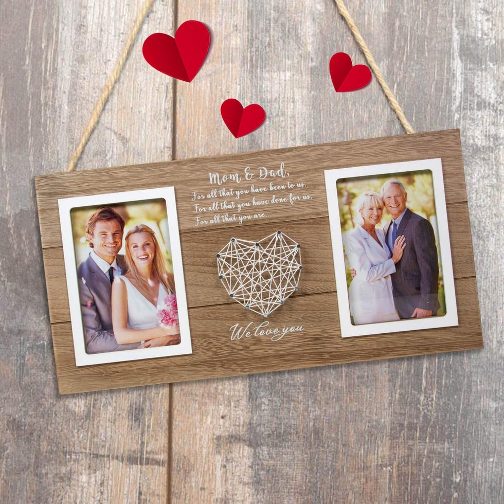 Rustic Picture Frame 