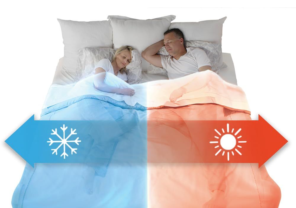 cool jet bed