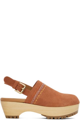 Phoebe Clogs