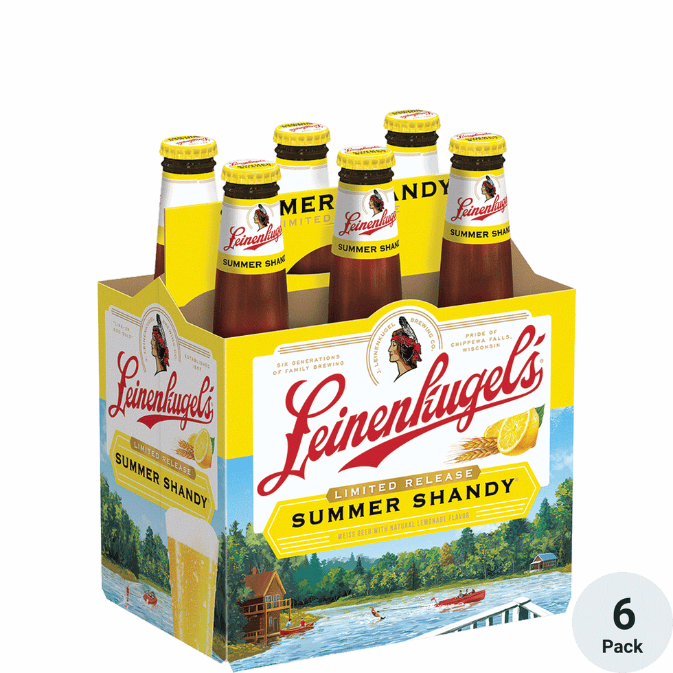 Leinenkugel's Summer Shandy