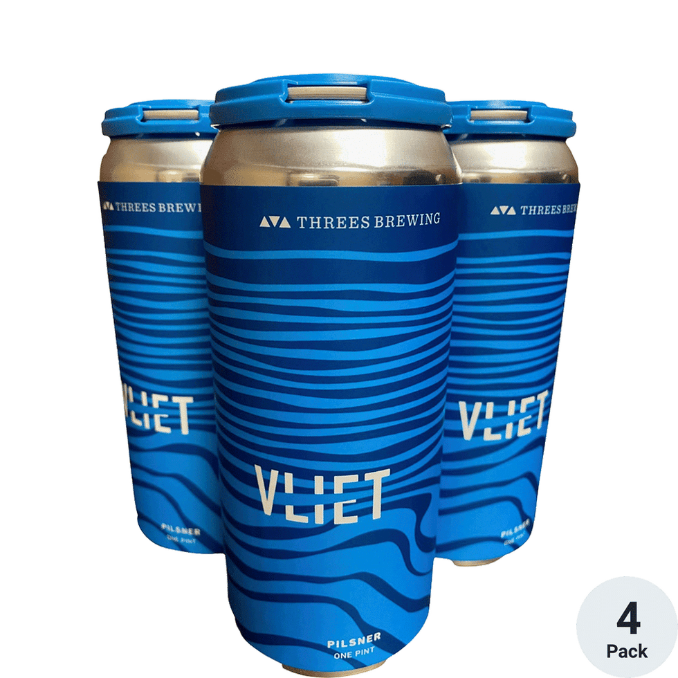 Threes Brewing Vliet