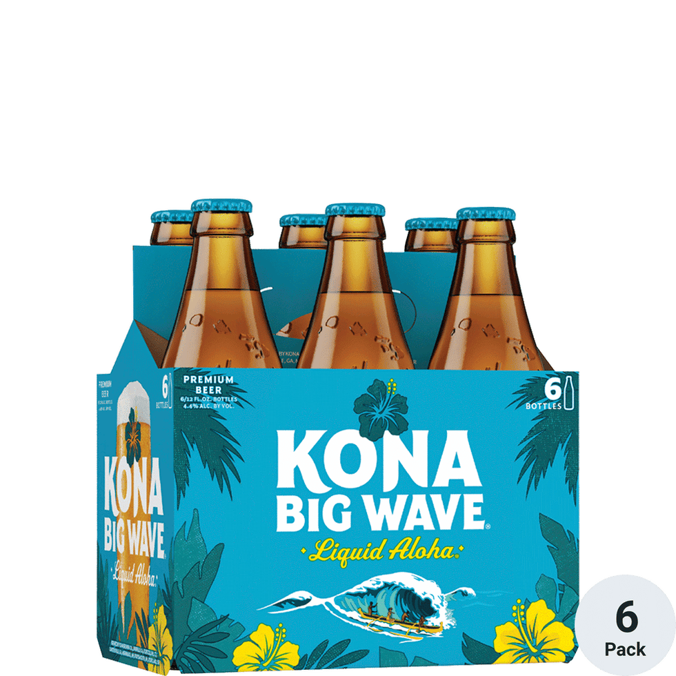 Kona Big Wave Golden Ale