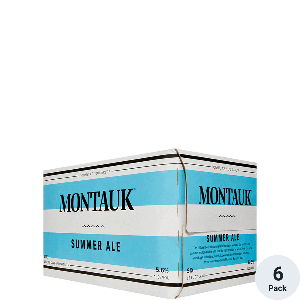 Montauk Summer Ale