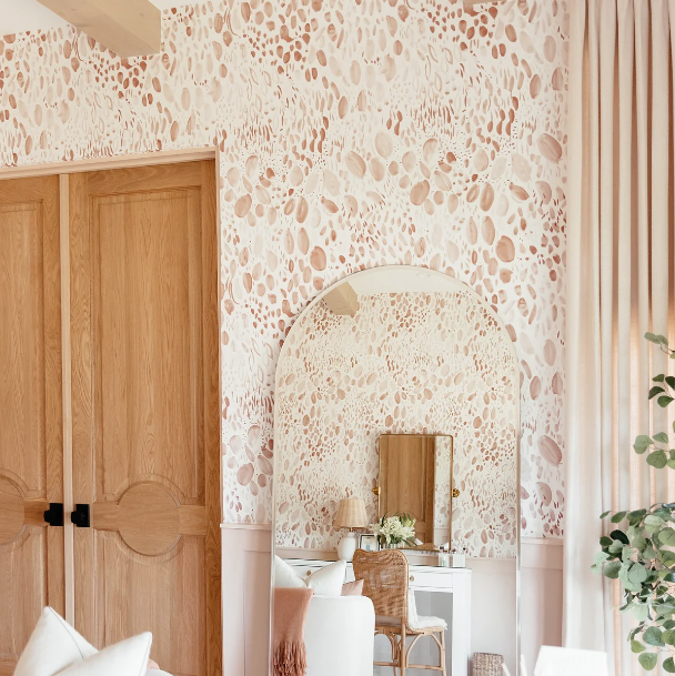 Blooms Wallpaper