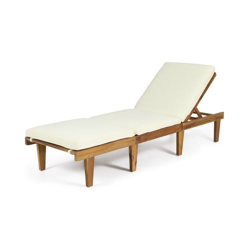 Reclining Chaise Lounge 