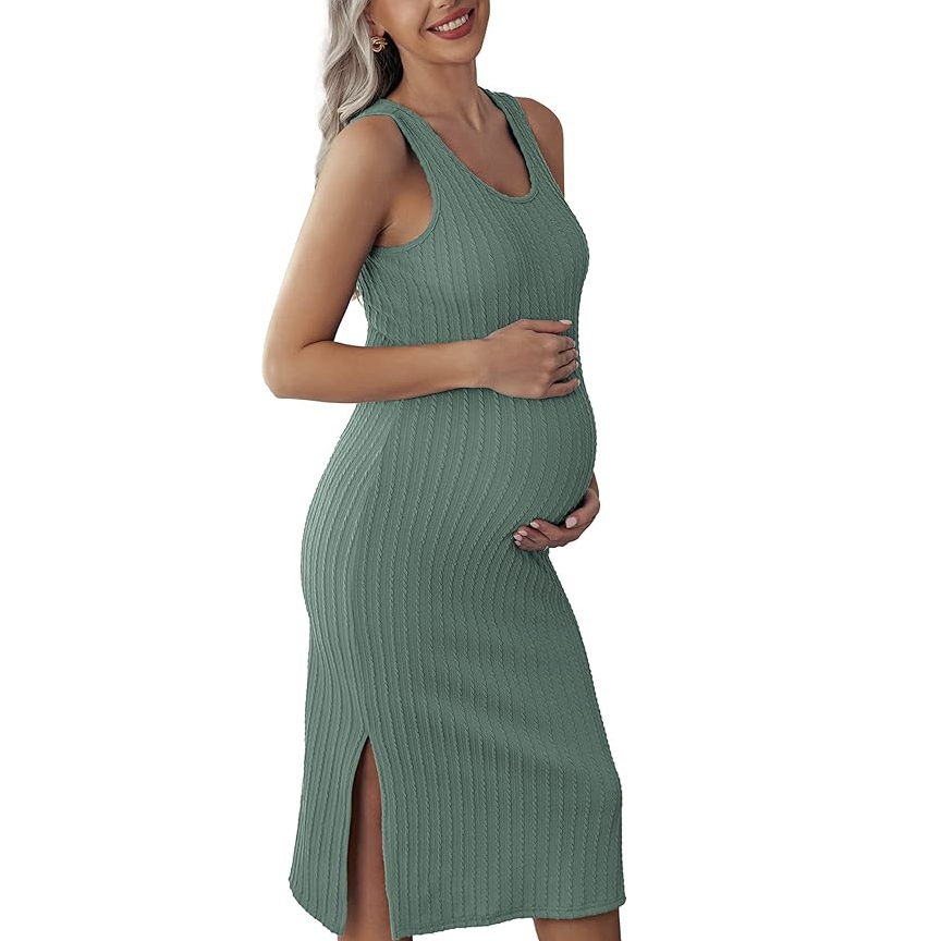 Tank Maternity Dress