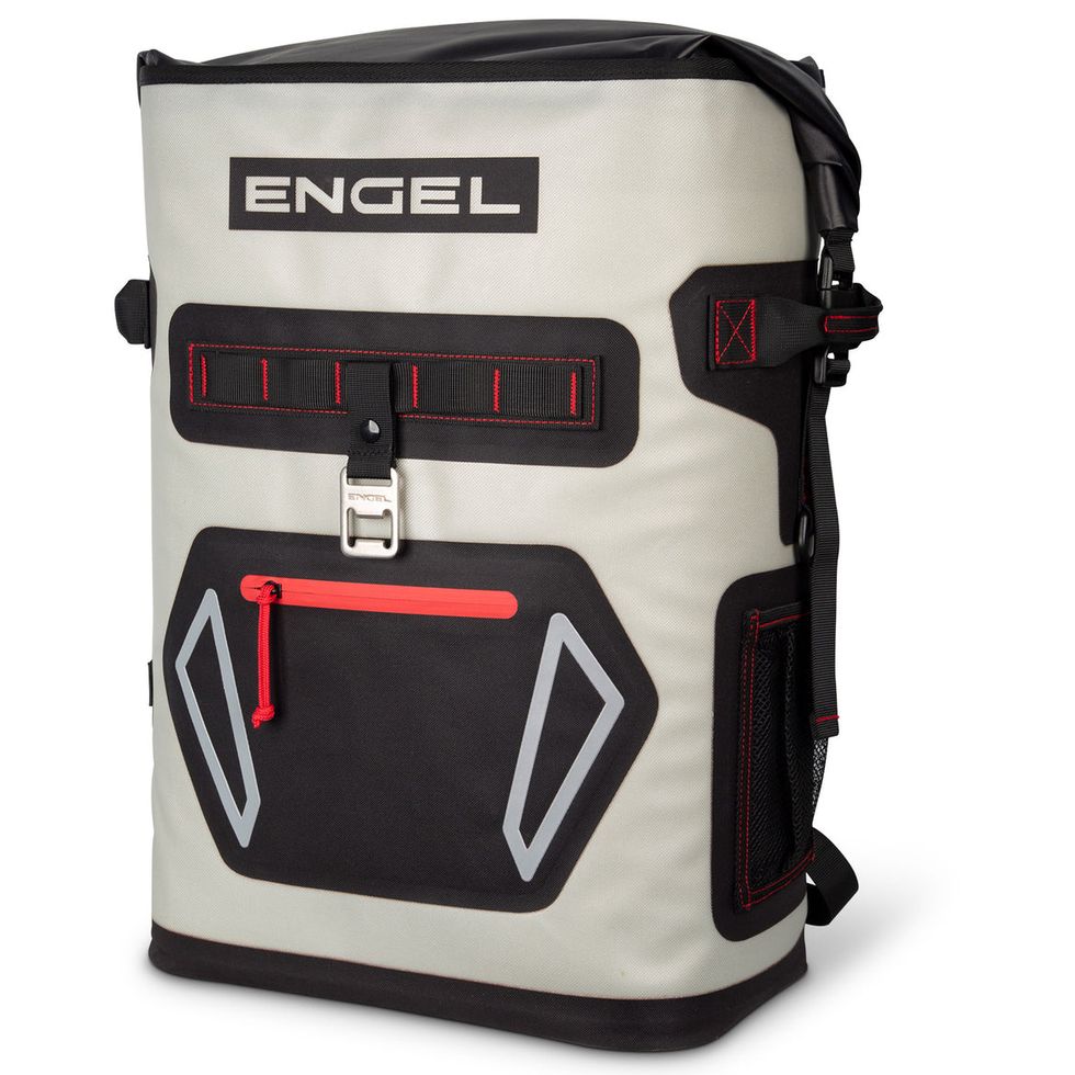 Engel Roll Top High Performance Backpack Cooler