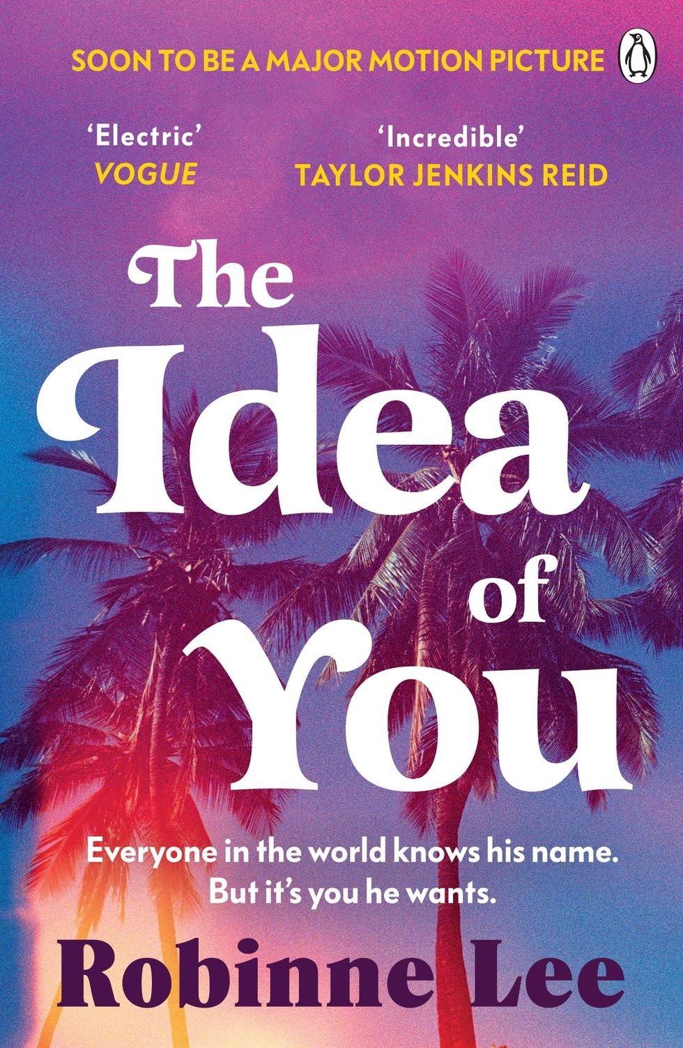 <i>The Idea of You</i> by Robinne Lee