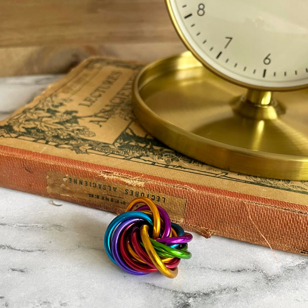 PRIDE Fidget Balls