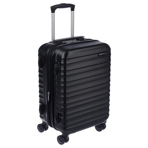 AmazonBasics Hardside Carry-on Baggage