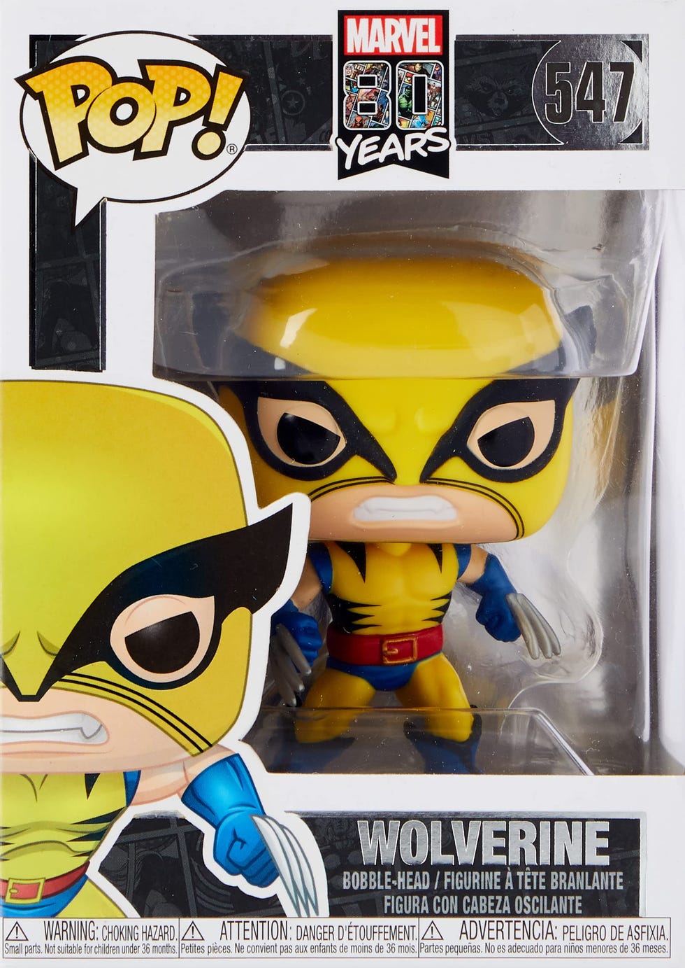 Los 20 Funko Pop de Marvel más originales para coleccionar