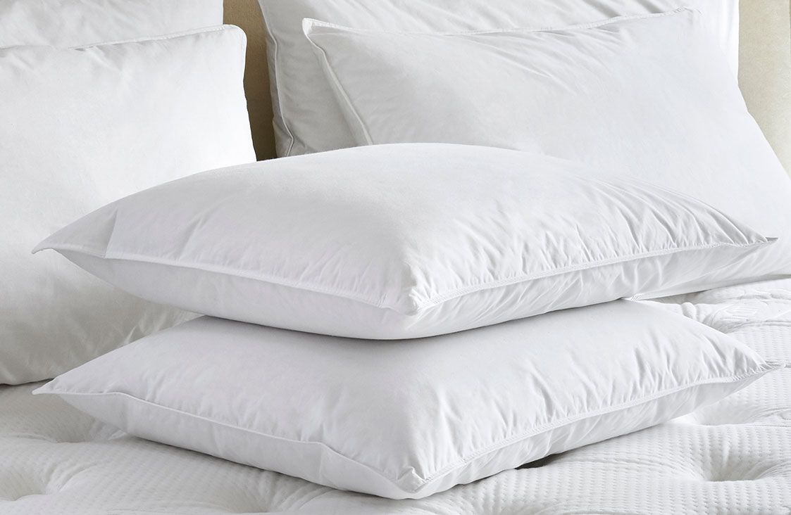 These Hotel Pillows Will Make Every Night Feel Like a Vacation