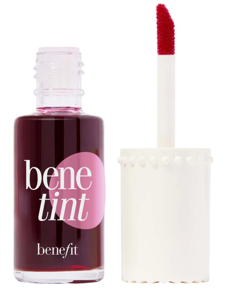 Benetint Liquid Lip Blush & Cheek Tint