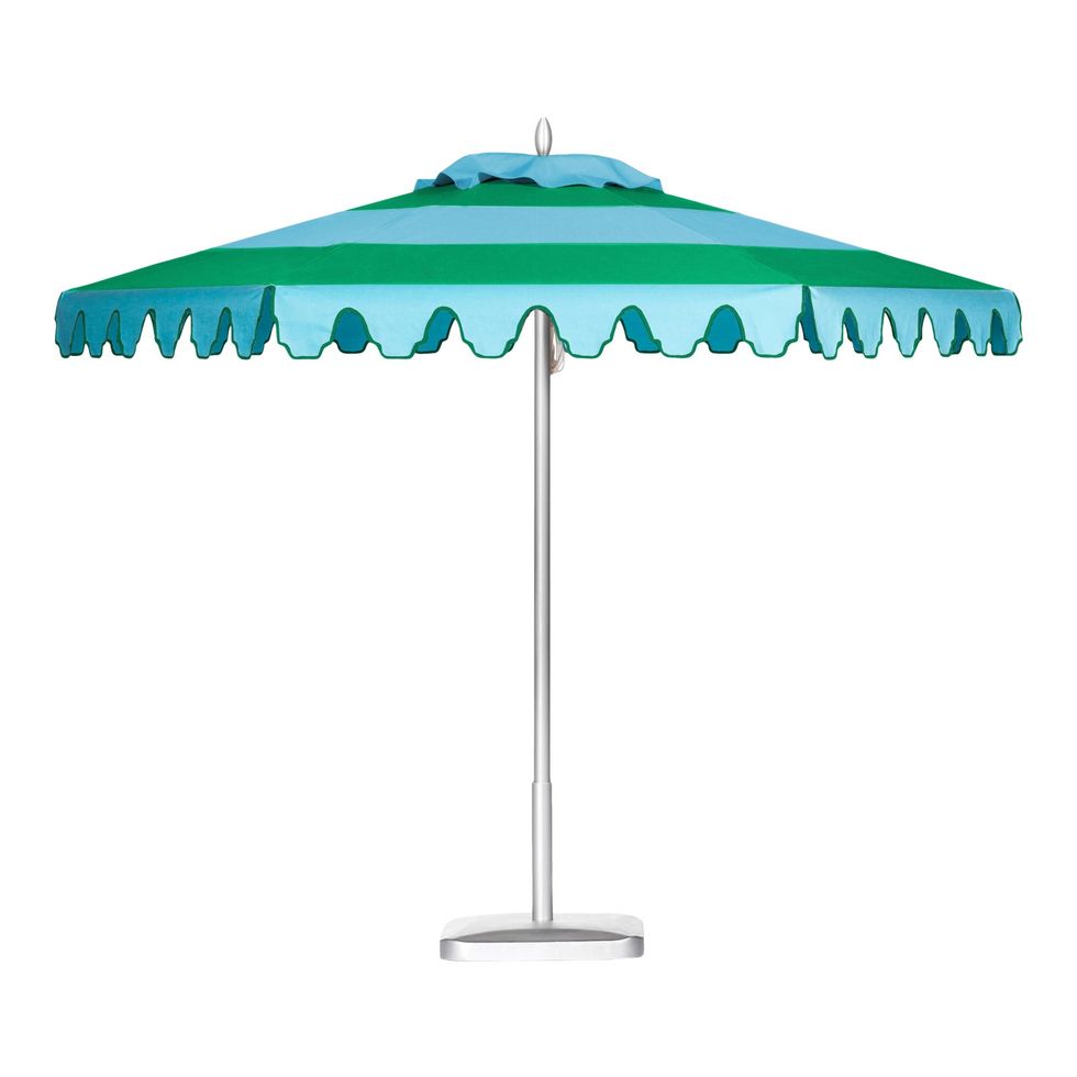 Aruba Daydreams 9' Patio Umbrella