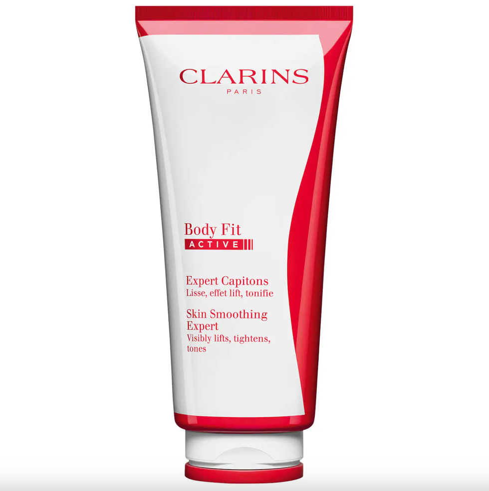 Clarins Body Fit Active Contouring & Smoothing Gel-Cream