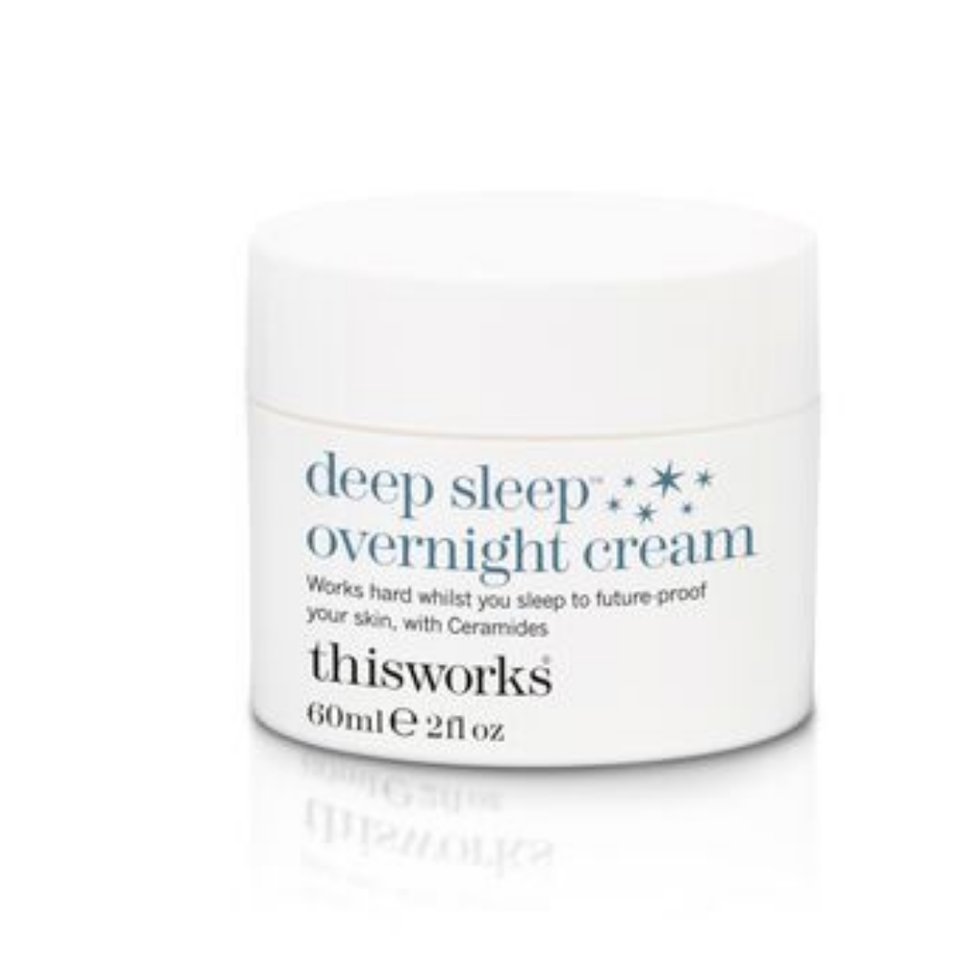 This Works Deep Sleep Overnight Cream