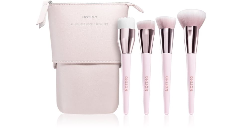 Glamour Collection Flawless Face Brush Set