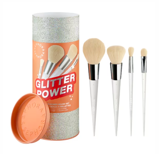 Glitter Power Brush Set