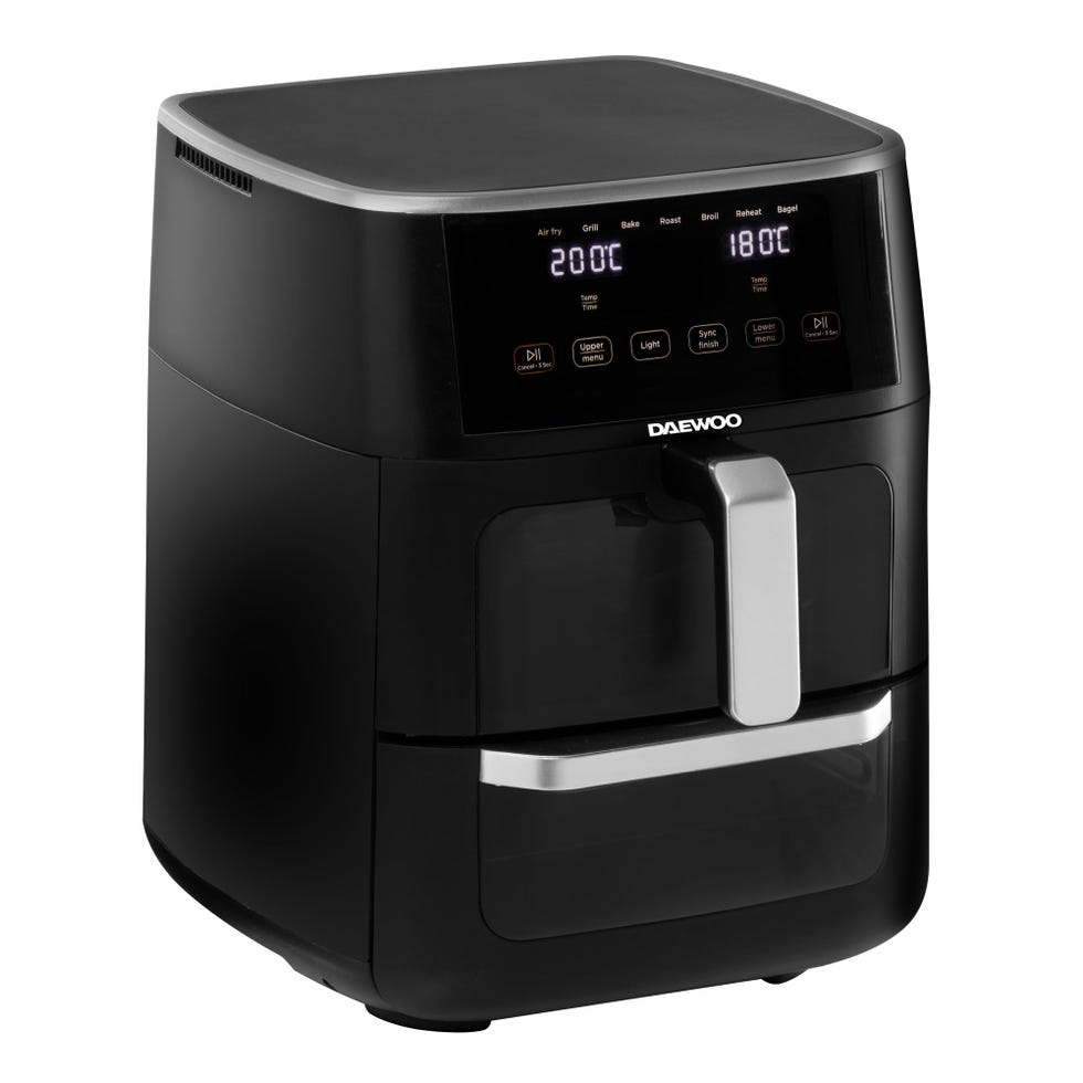 Actuate Range Split Draw Air Fryer