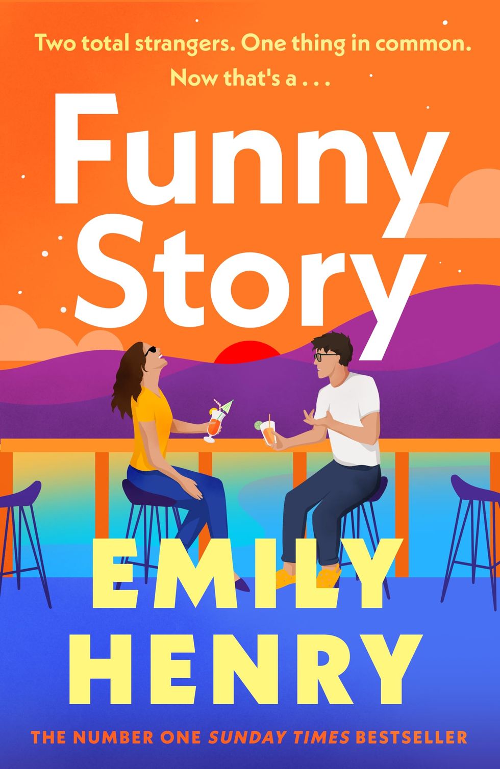 Funny Story by Emily Henry, RRP: £18.99