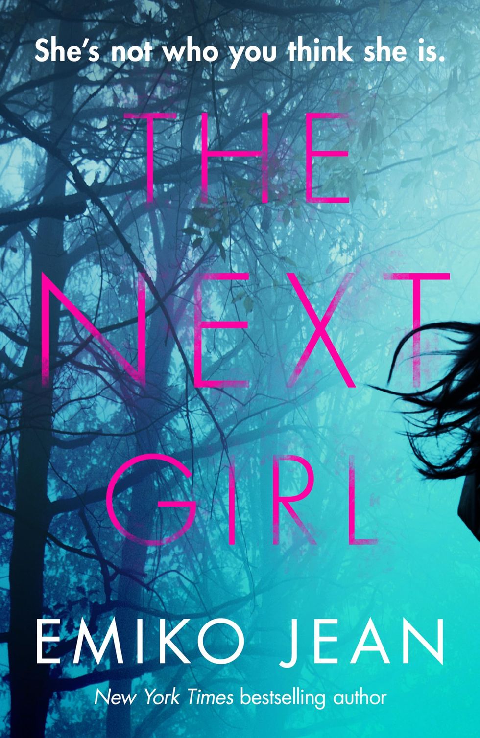 The Next Girl by Emiko Jean, RRP: £14.99