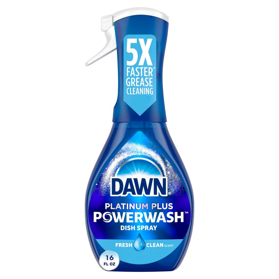 Platinum Powerwash Dish Spray