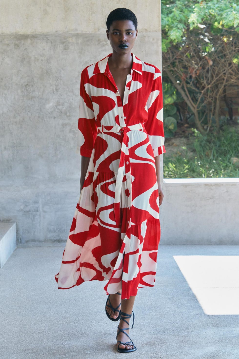 Deslumbra esta primavera con 5 vestidos boho estampados al estilo de Tamara Falcó, tendencia de Stradivarius, Zara y Mango 9 Moncloa El estilo inigualable de Tamara Falcó: Elegancia y tendencia en cada look
