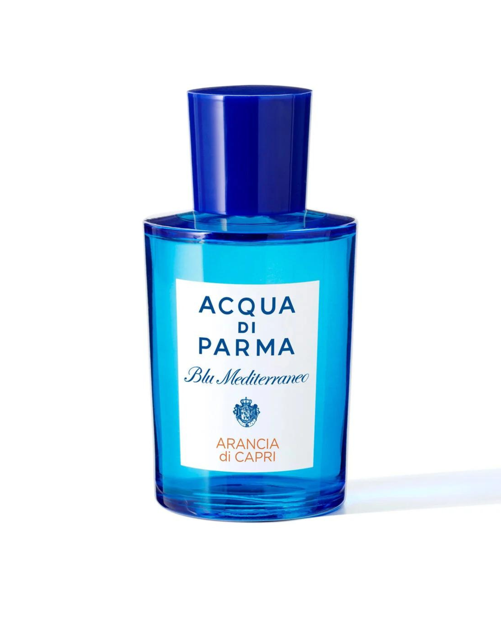 <i>Eau de parfum</i> Blu Mediterraneo Arancia di Capri