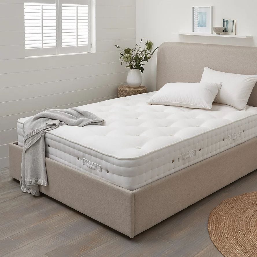 The White Company Hampden Mattress