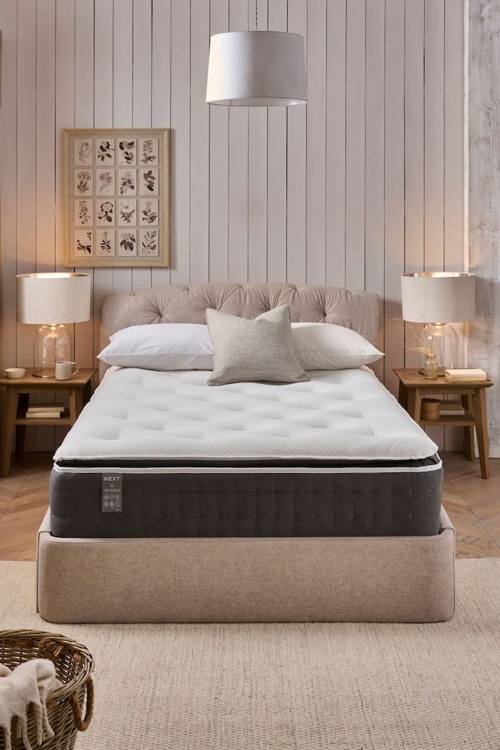 Best Pocket Sprung Mattresses 2024 UK