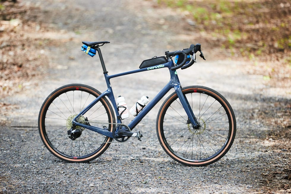 Fast-Gravel: Cervélo Updates Its Áspero — Best Gravel Bikes 2024