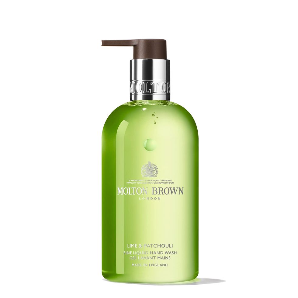 Lime & Patchouli Hand Wash, 300 ml