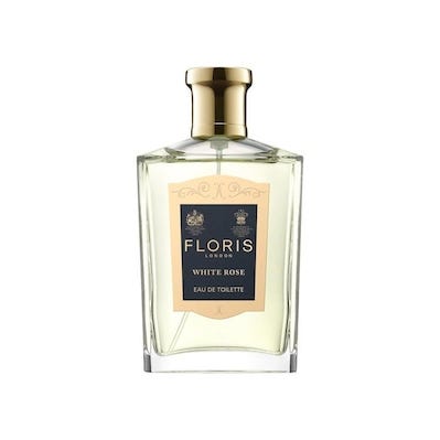 White Rose Eau de Toilette, 50 ml