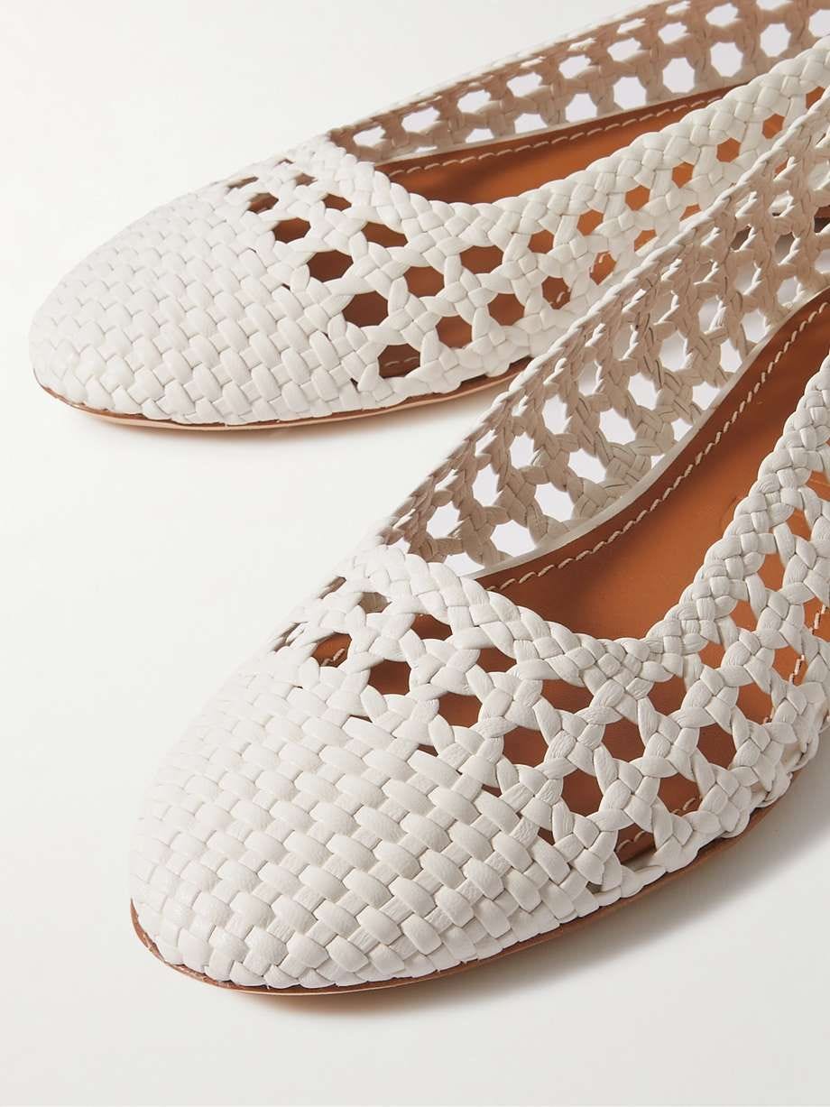 The best woven ballet flats to add to your summer wardrobe