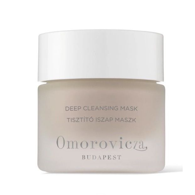 'Deep Cleansing Mask'