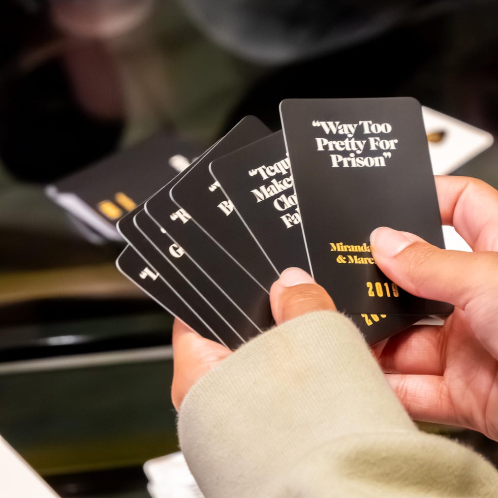 'Verses' Party Game