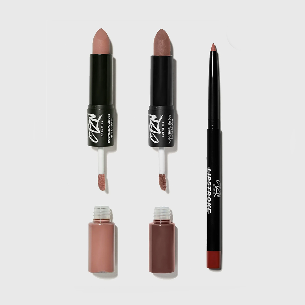 Custom Nude Lip Set