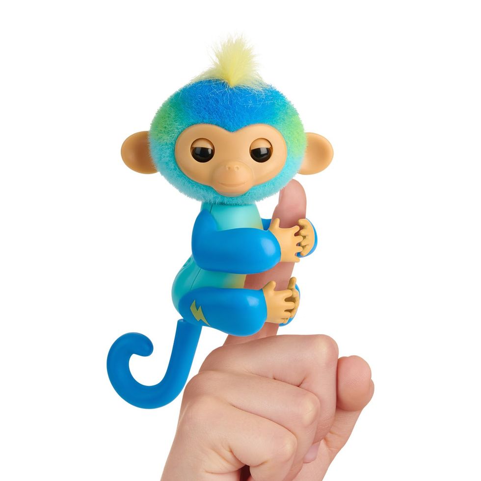 Interactive Baby Monkey
