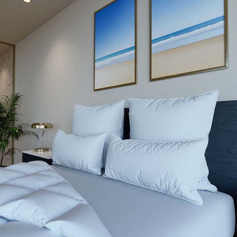 These Hotel Pillows Will Make Every Night Feel Like a Vacation