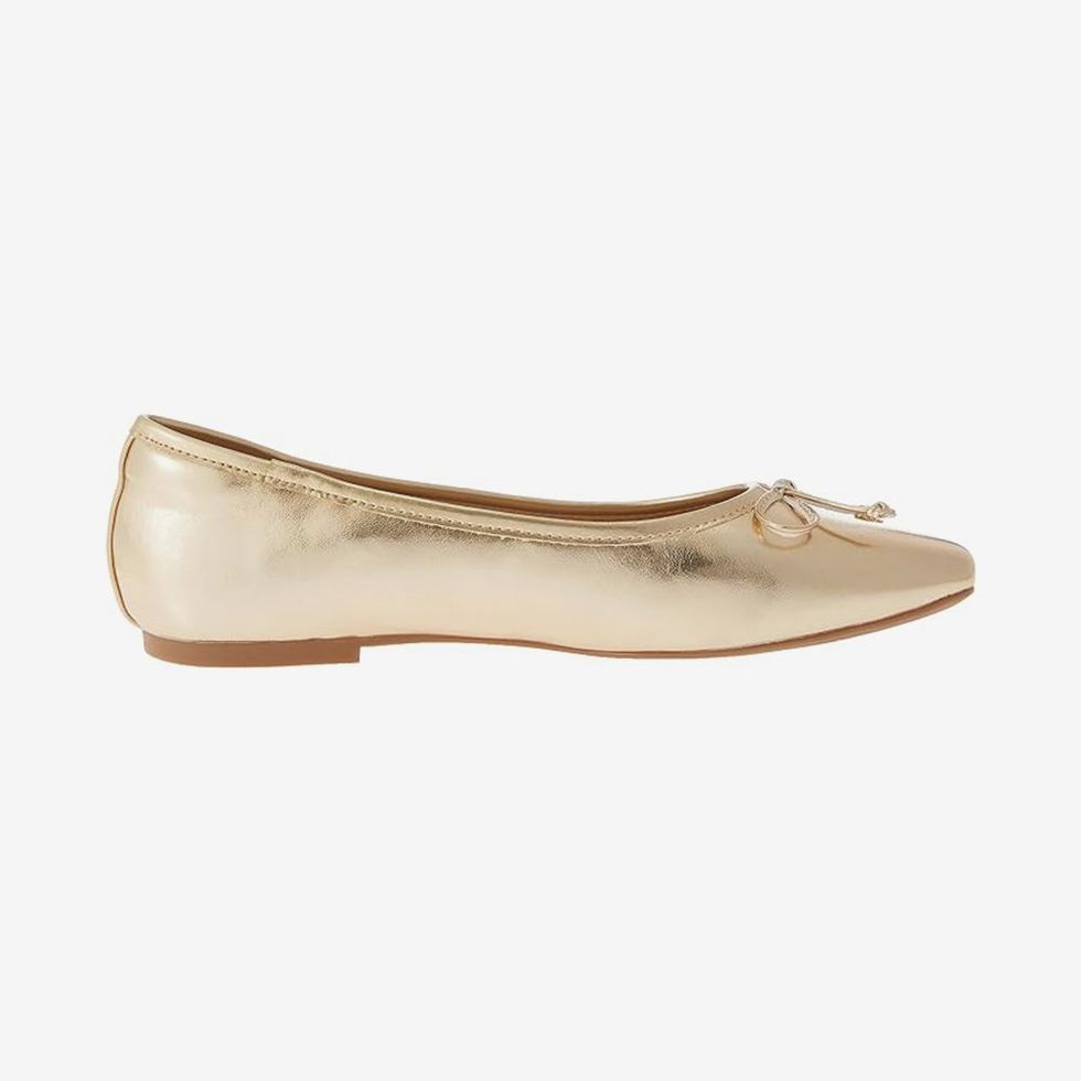 Pepper Ballet Flat with Bow