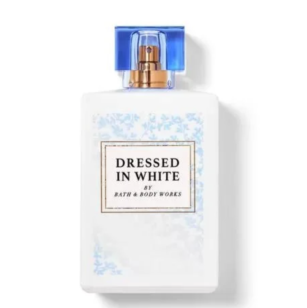 Enbrove em Eau de Parfum branco
