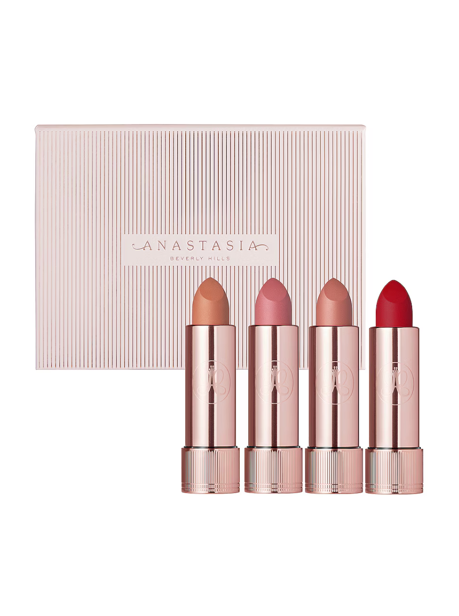 Deluxe Matte Lipstick Set