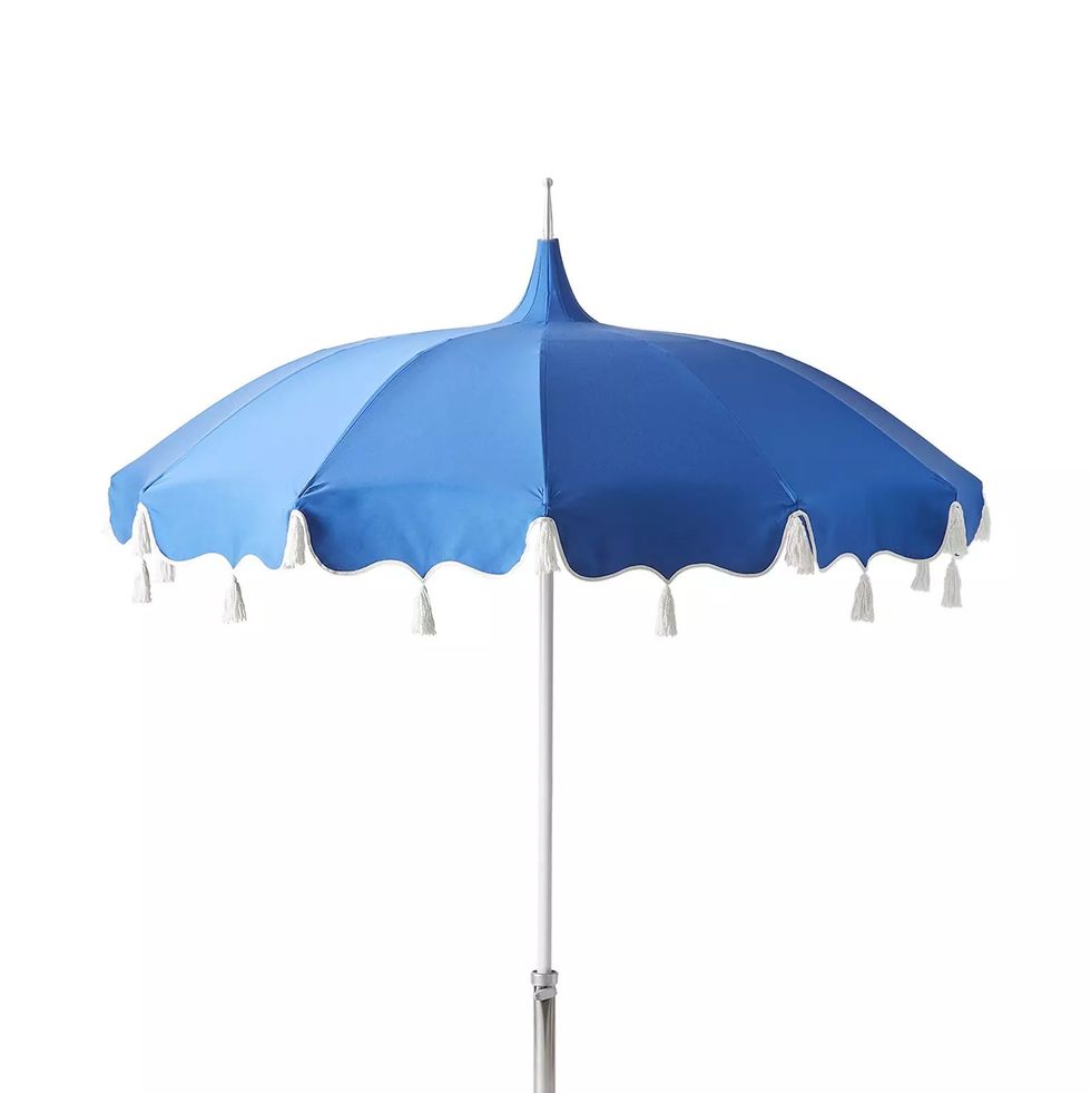 Alicante Tassel Umbrella