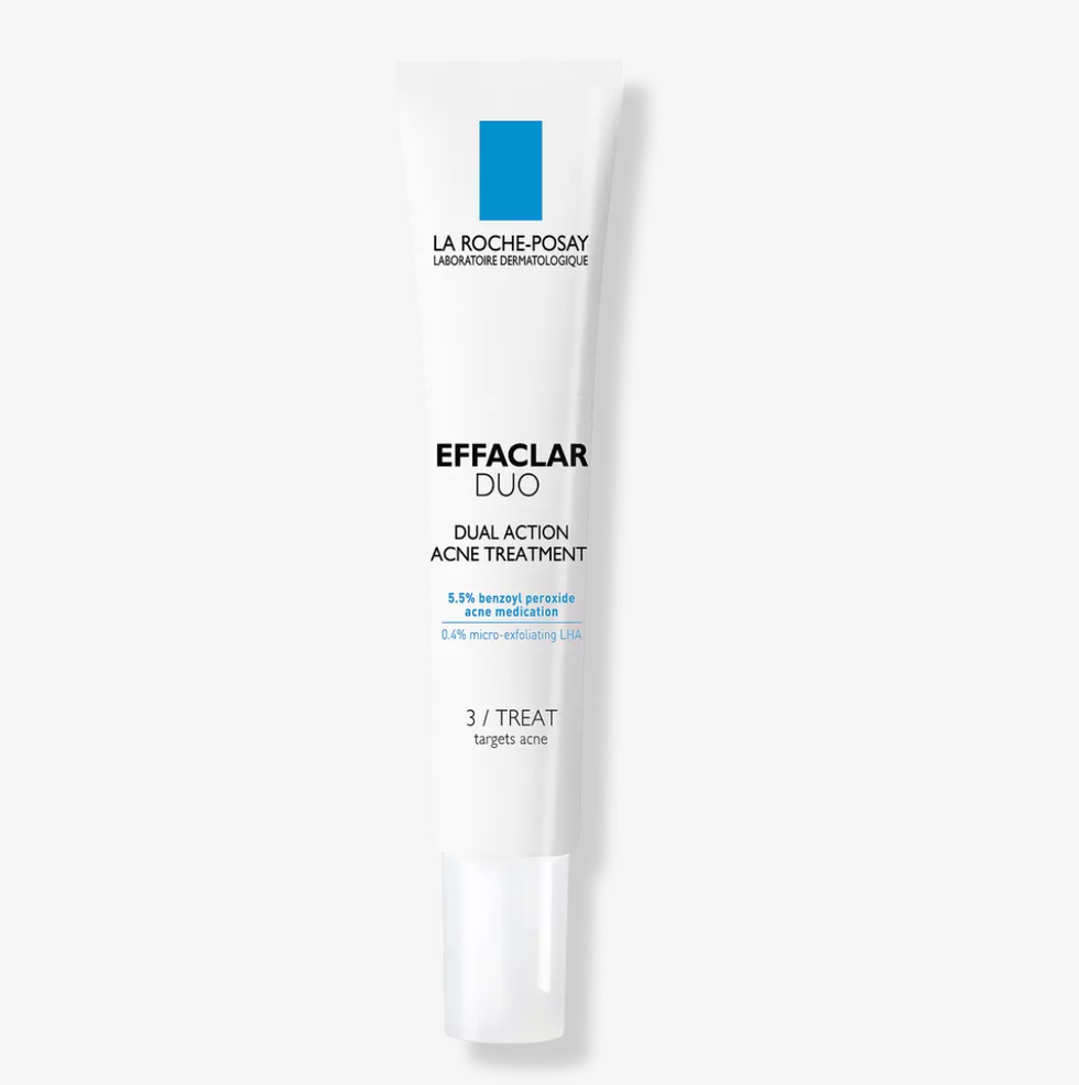 Effaclar Duo Dual Action Acne Spot Treatment Cream